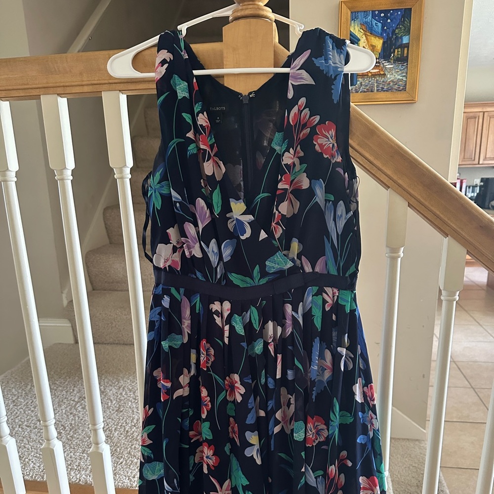 Talbot midi dress . Worn several times . Still in good condition